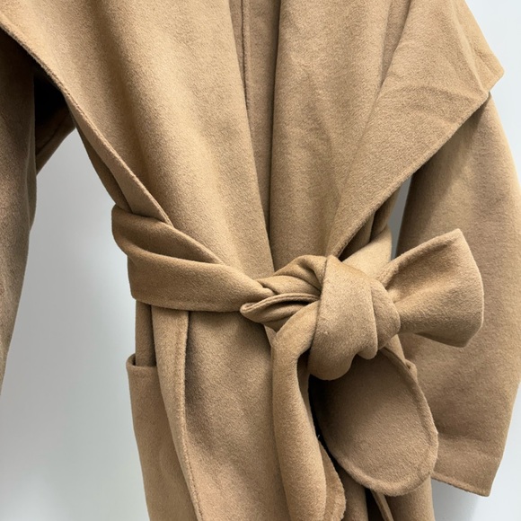 Helsa The Throw Coat - Picture 8 of 8